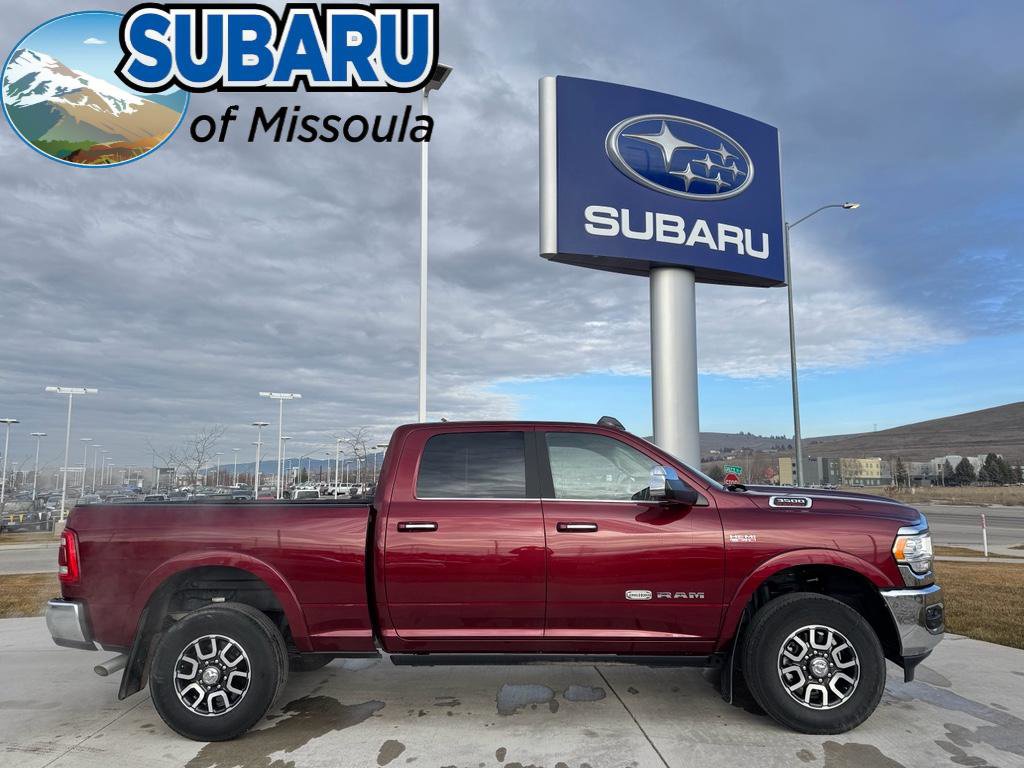 Used 2022 RAM 3500 Limited