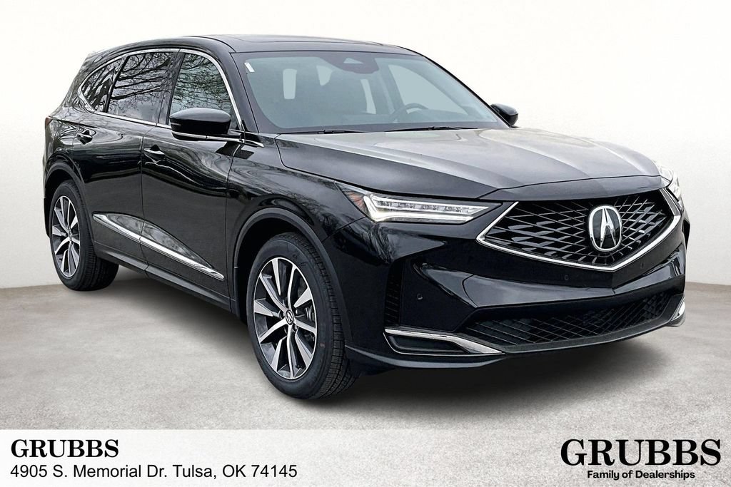 New 2026 Acura MDX w/ Technology Package AWD/4WD video 1