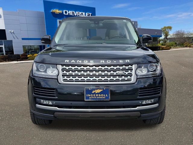 Used 2015 Land Rover Range Rover Supercharged AWD/4WD image 20