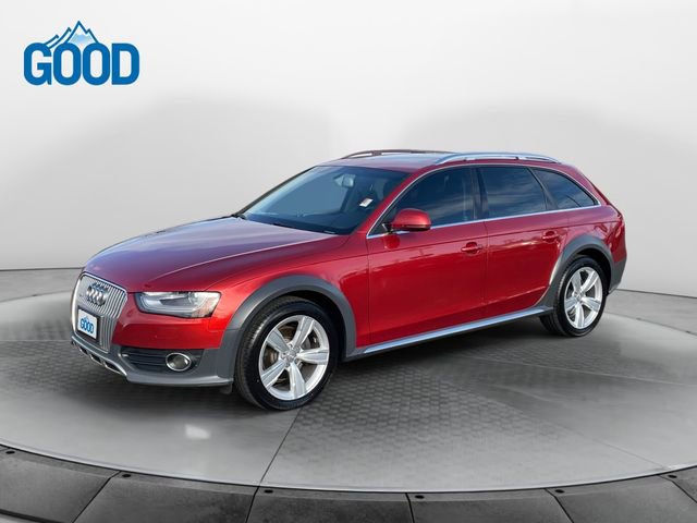 Used 2014 Audi A4 Premium Plus