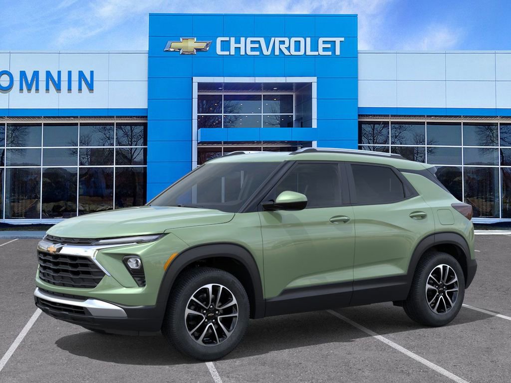 New 2026 Chevrolet TrailBlazer LT image 3