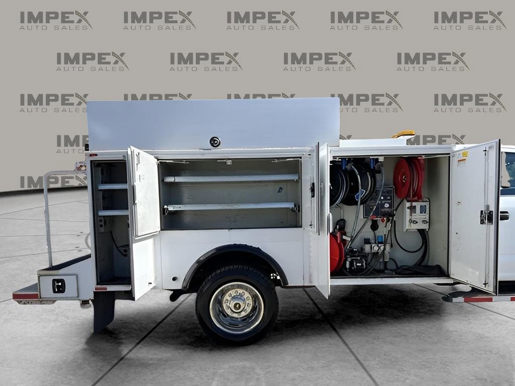 Used 2019 Ford F550 4x4 Regular Cab Super Duty image 70