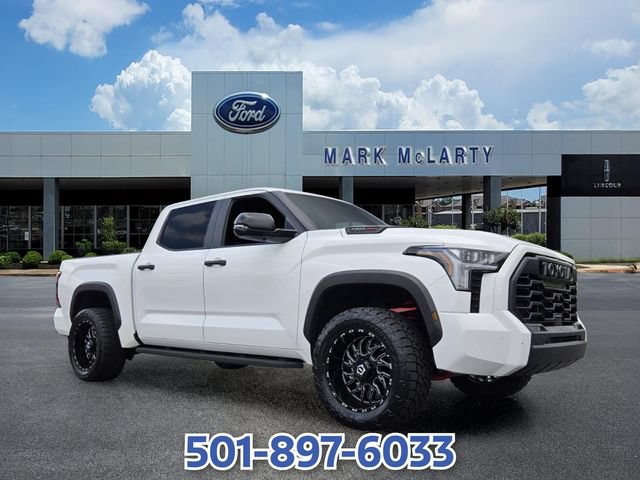Used 2025 Toyota Tundra TRD Pro AWD/4WD image 7