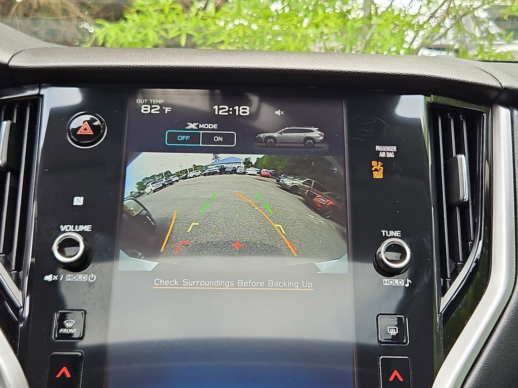 Used 2025 Subaru Outback Premium w/ Popular Package #1A image 18