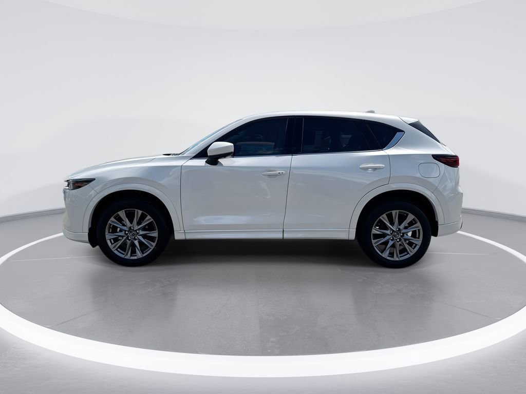 Certified 2025 MAZDA CX-5 AWD 2.5 S w/ Premium Plus Pkg image 5