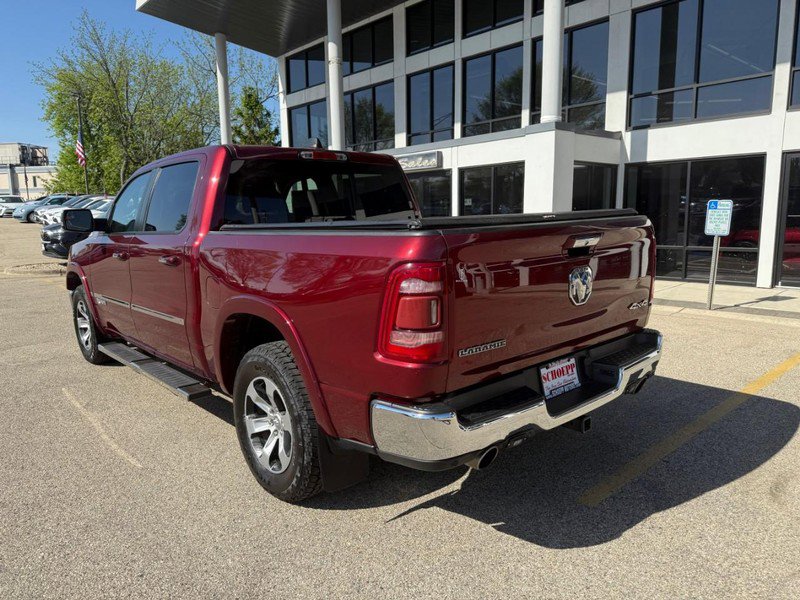 Used 2019 RAM 1500 Laramie image 7