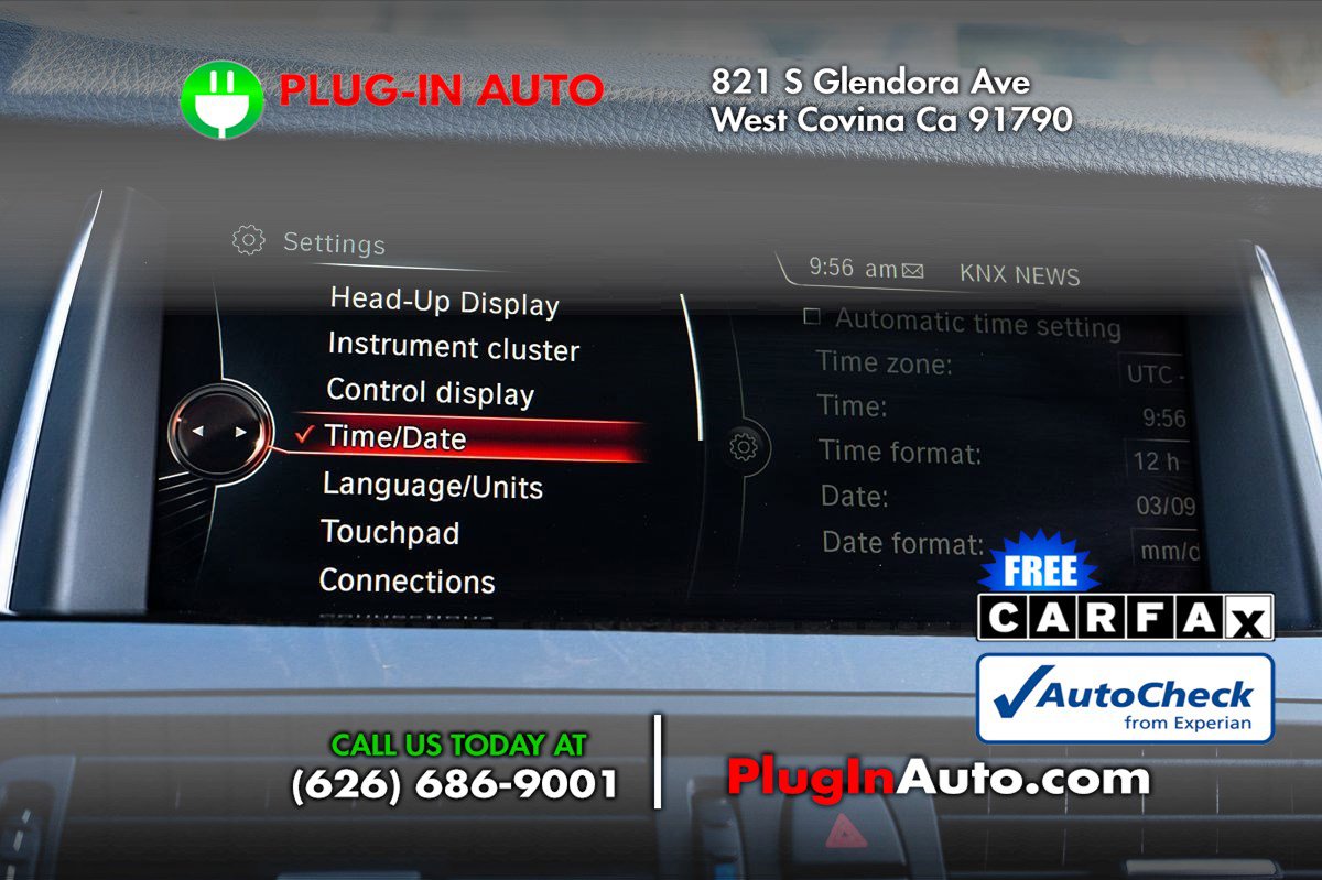 Used 2016 BMW 528i Sedan image 35