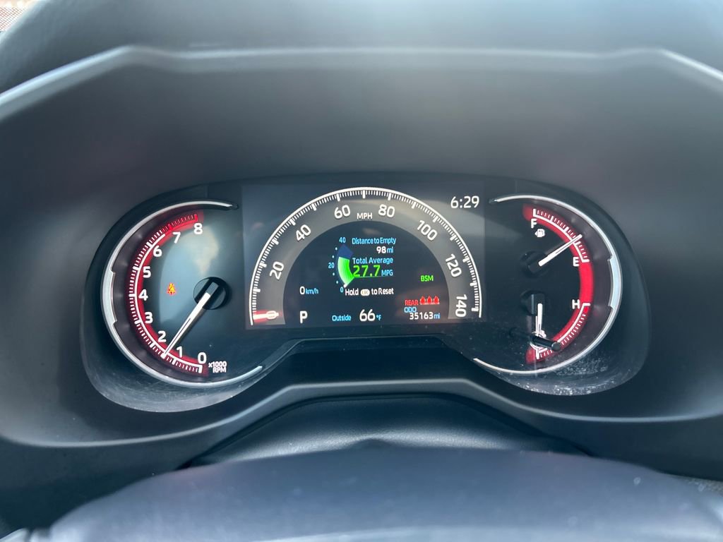 Certified 2024 Toyota RAV4 XLE Premium w/ Weather Package AWD/4WD image 16