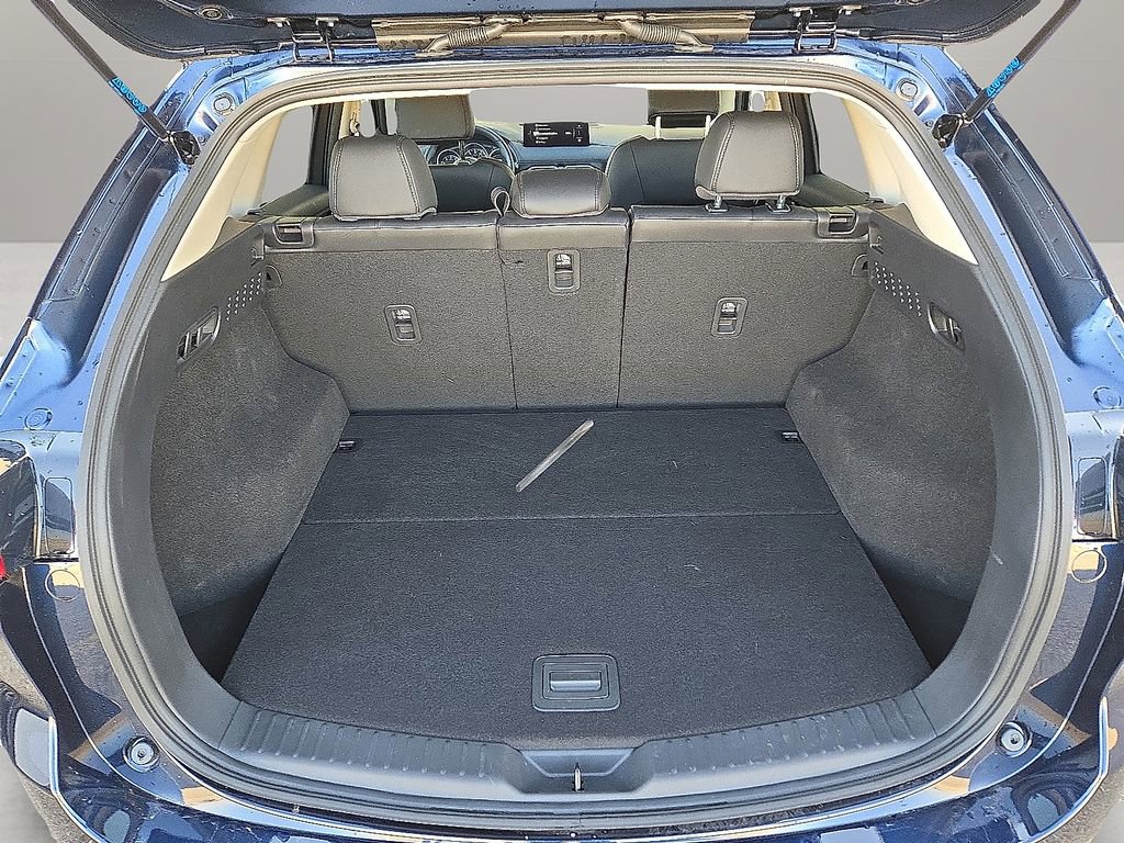 New 2025 MAZDA CX-5 AWD 2.5 S w/ Select Package image 14