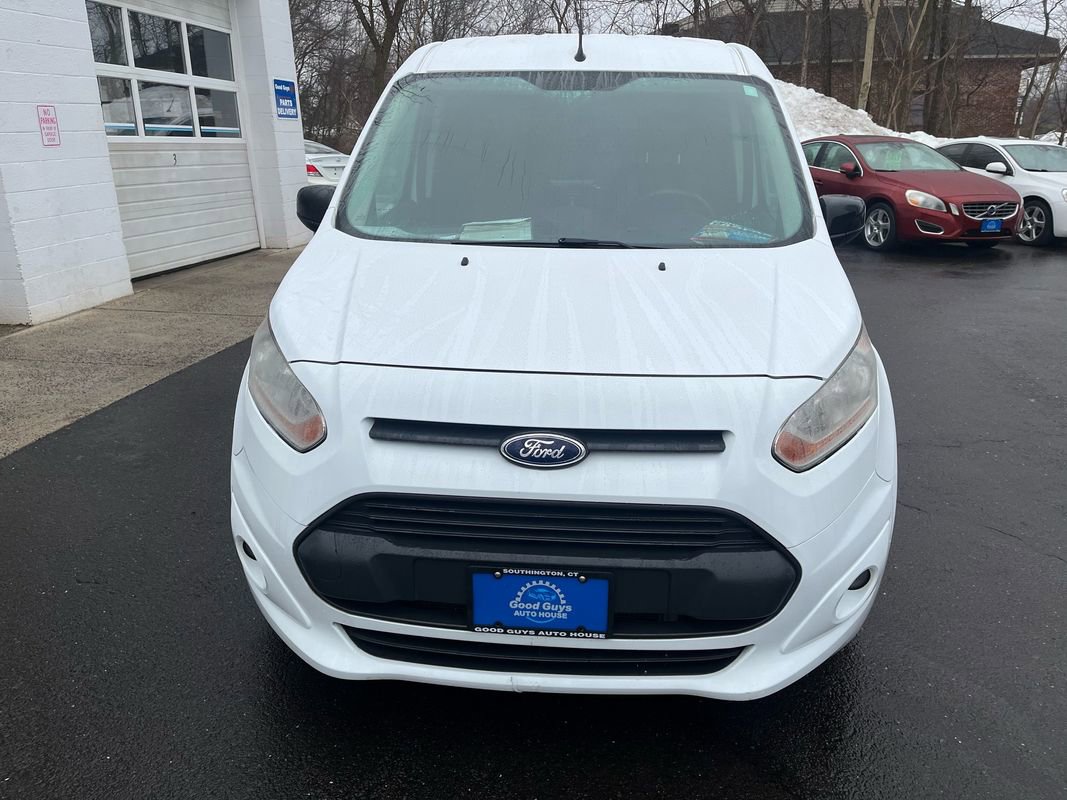 Used 2016 Ford Transit Connect XLT FWD image 21