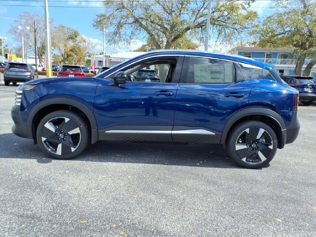 New 2026 Nissan Kicks SR w/ SR Premium Package FWD image 17