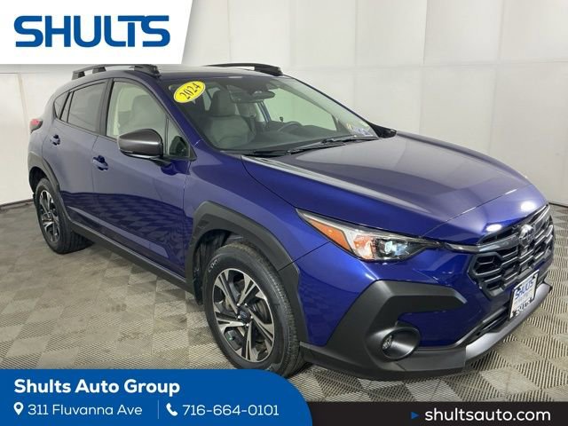 Used 2024 Subaru Crosstrek 2.0i Premium