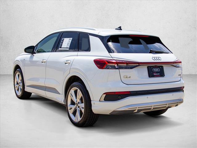 Used 2023 Audi Q4 e-tron Premium Plus w/ Premium Plus AWD/4WD image 7