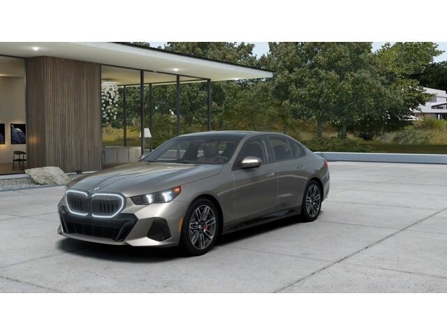 New 2026 BMW 530i w/ M Sport Package