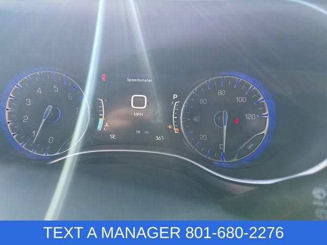 New 2026 Chrysler Pacifica Select AWD/4WD image 20