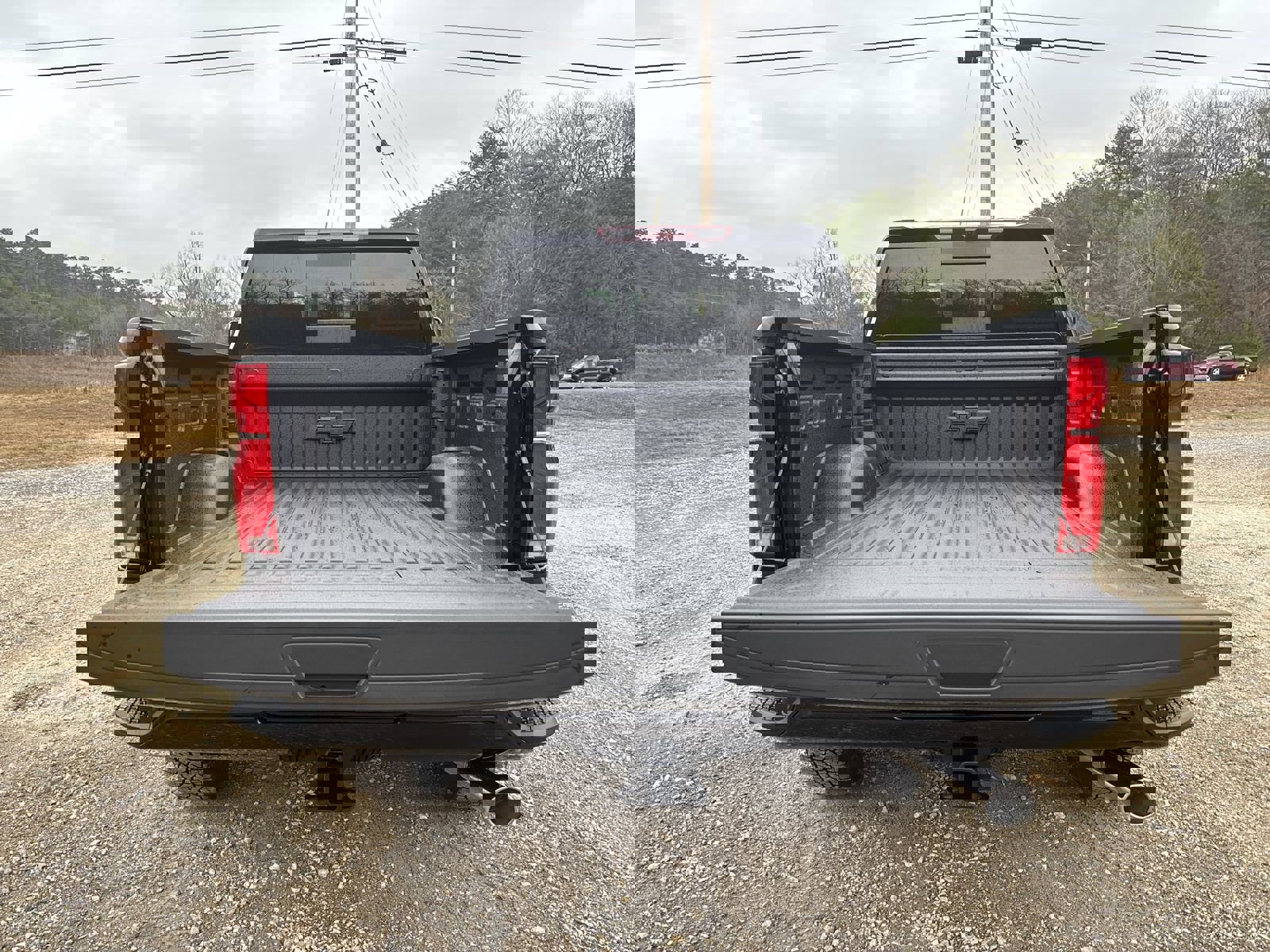 New 2026 Chevrolet Silverado 2500 High Country w/ Midnight Edition image 25