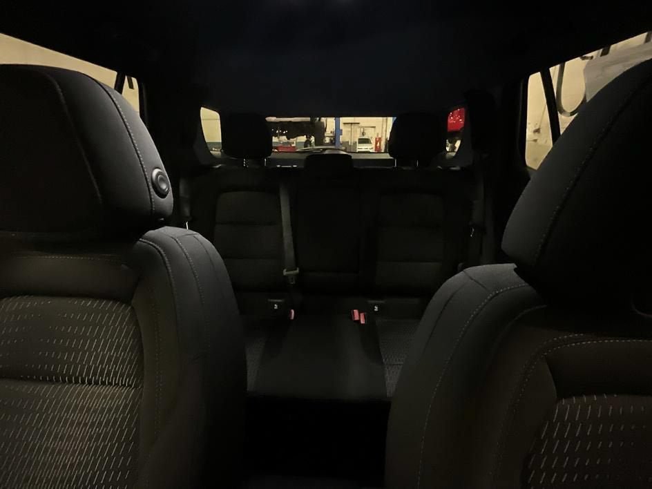 New 2027 Chevrolet Equinox LT FWD image 21