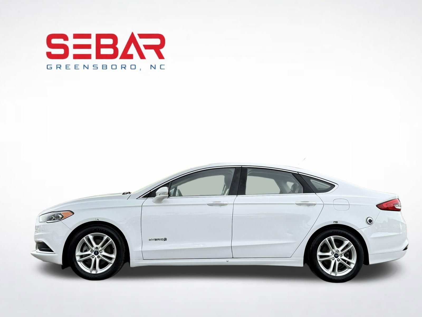 Used 2018 Ford Fusion SE w/ Equipment Group 602A FWD image 10
