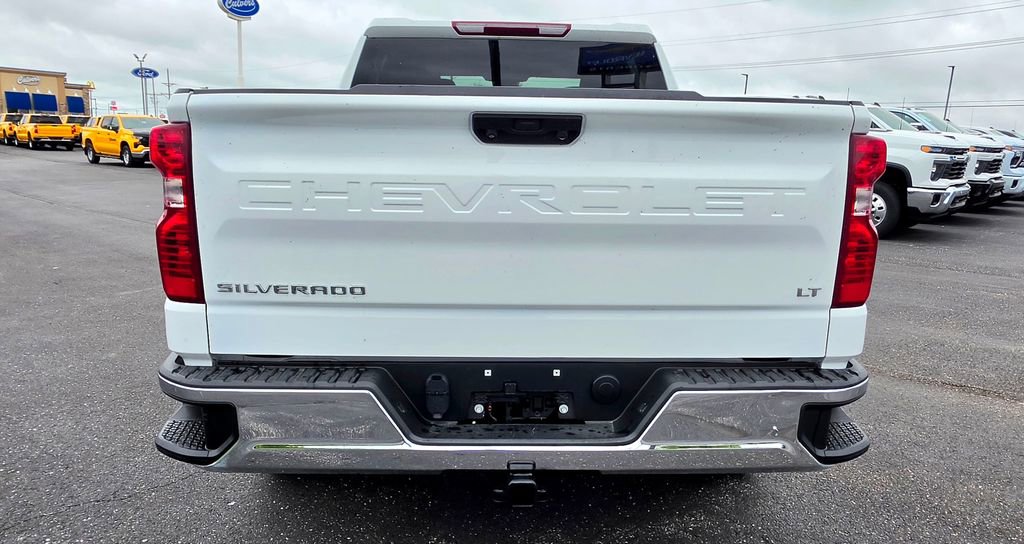 Used 2024 Chevrolet Silverado 1500 LT w/ Protection Package AWD/4WD image 5