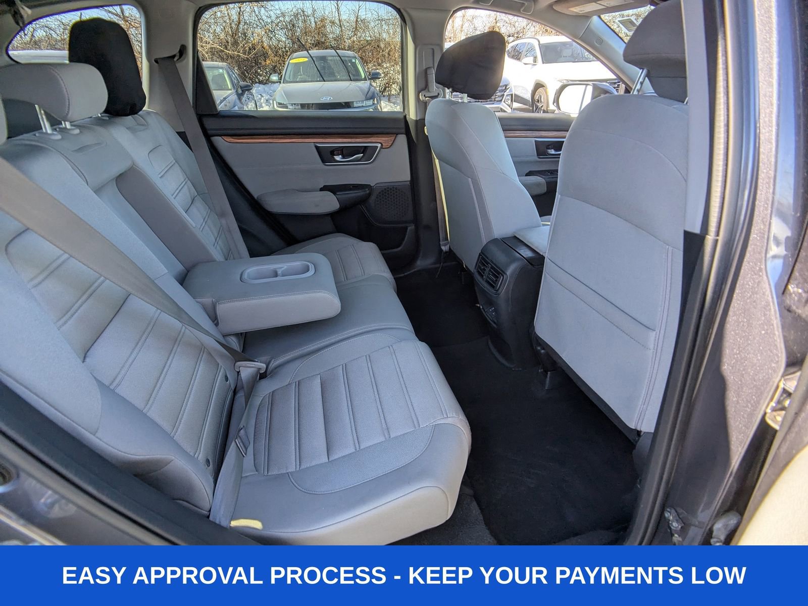 Used 2021 Honda CR-V EX image 11