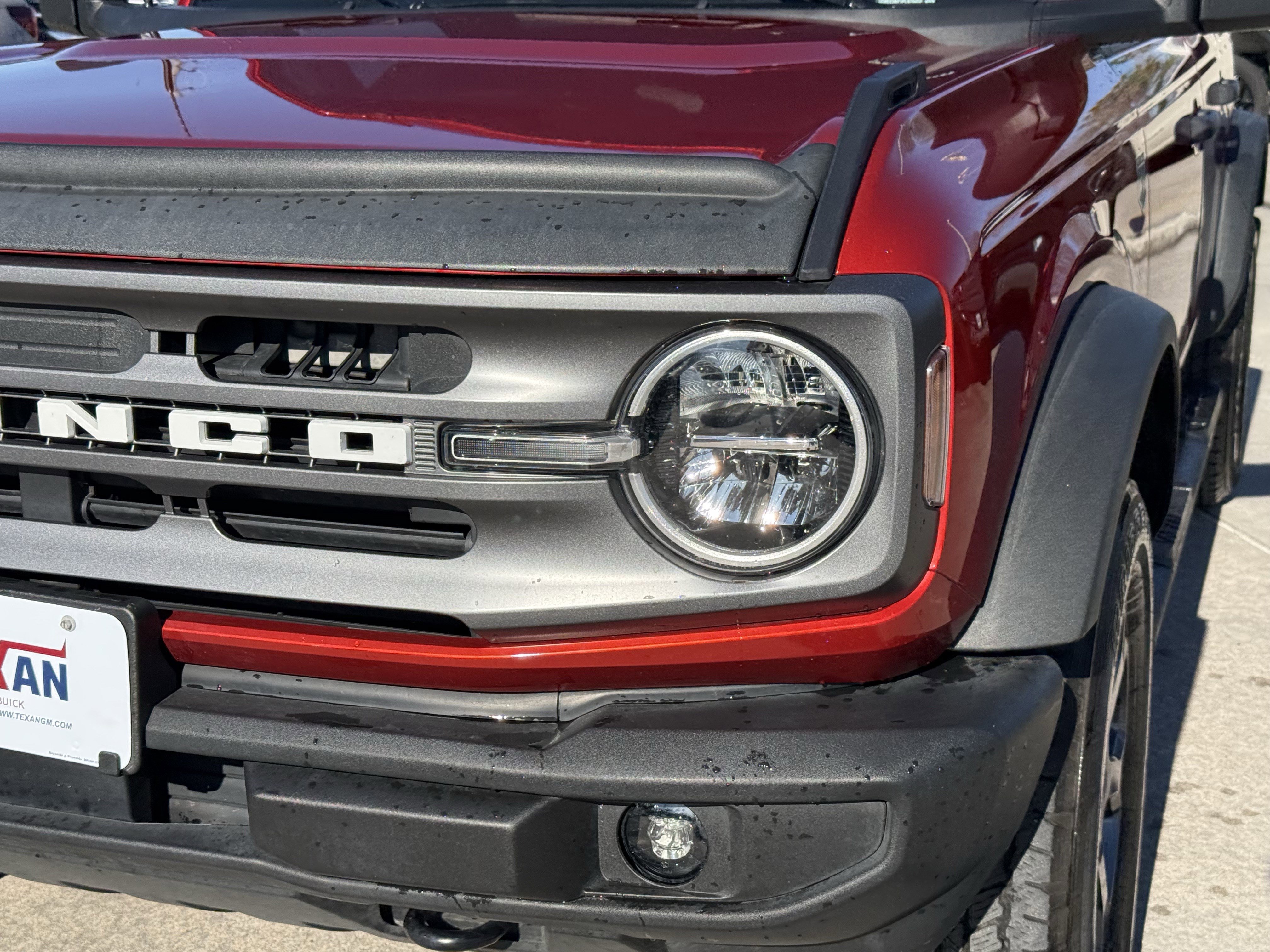 Used 2023 Ford Bronco Big Bend image 11