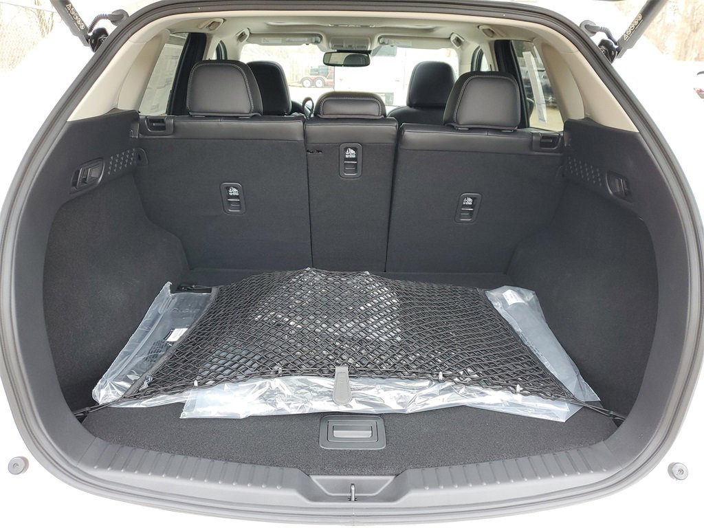 New 2025 MAZDA CX-5 AWD 2.5 S image 8