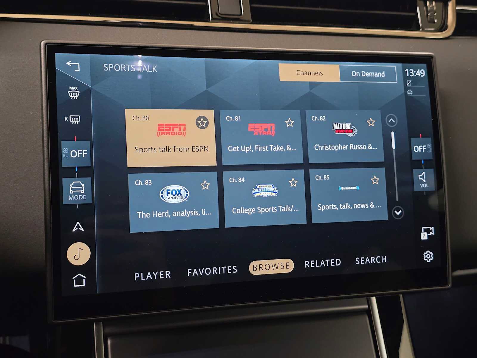 New 2026 Land Rover Range Rover Evoque S image 28