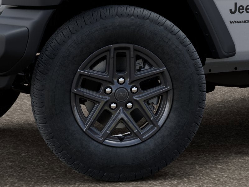 New 2026 Jeep Wrangler Sport AWD/4WD image 4