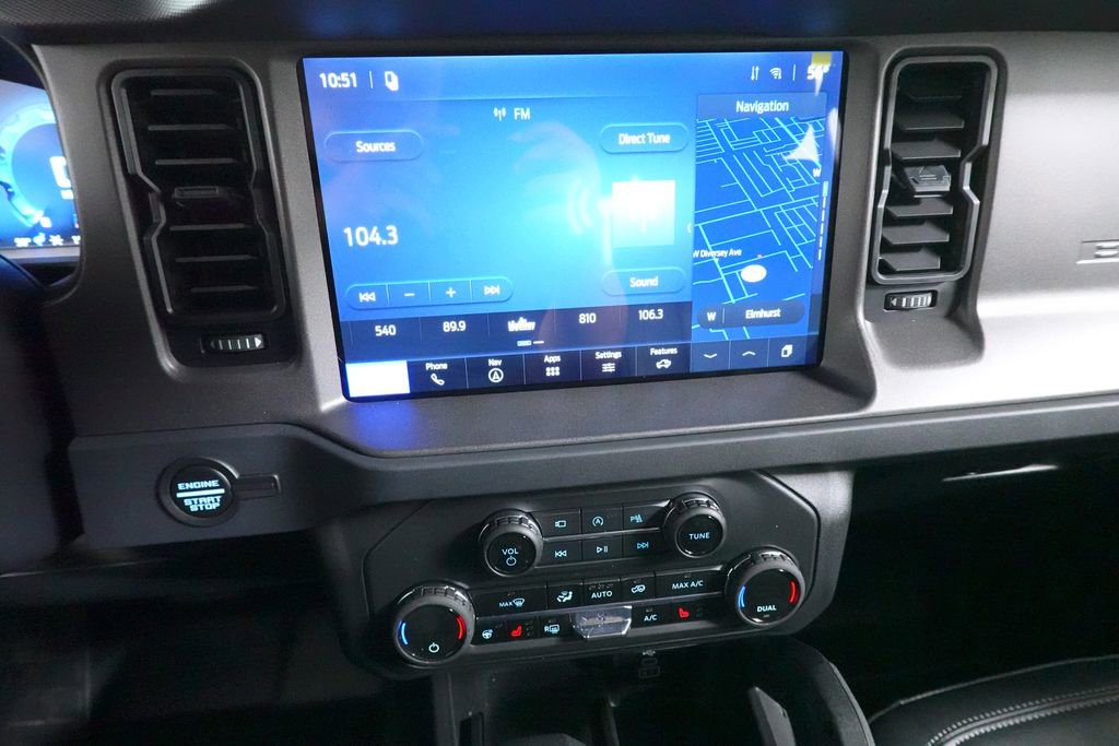 New 2026 Ford Bronco Badlands AWD/4WD image 15