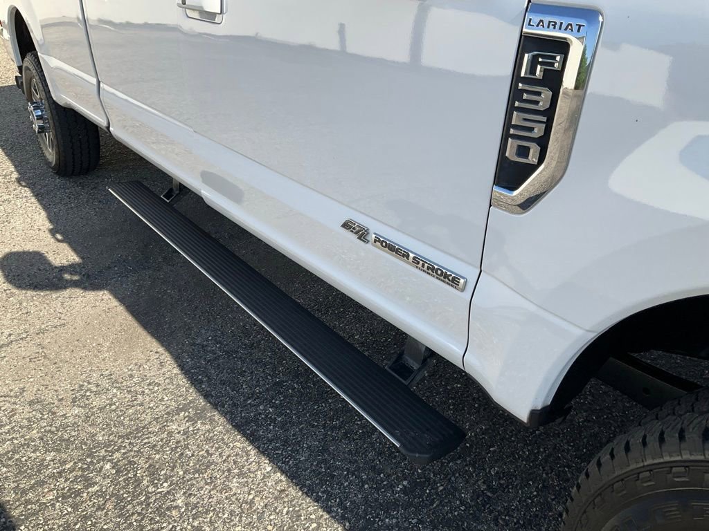 Used 2020 Ford F350 Lariat w/ Lariat Ultimate Package image 21