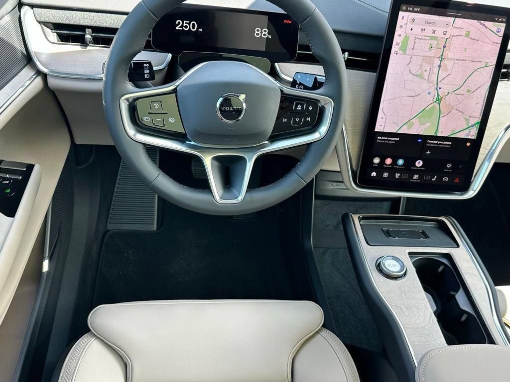 New 2026 Volvo EX90 Plus RWD image 8