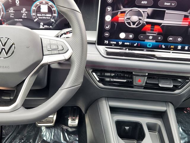 New 2026 Volkswagen Tiguan SE R-Line image 27