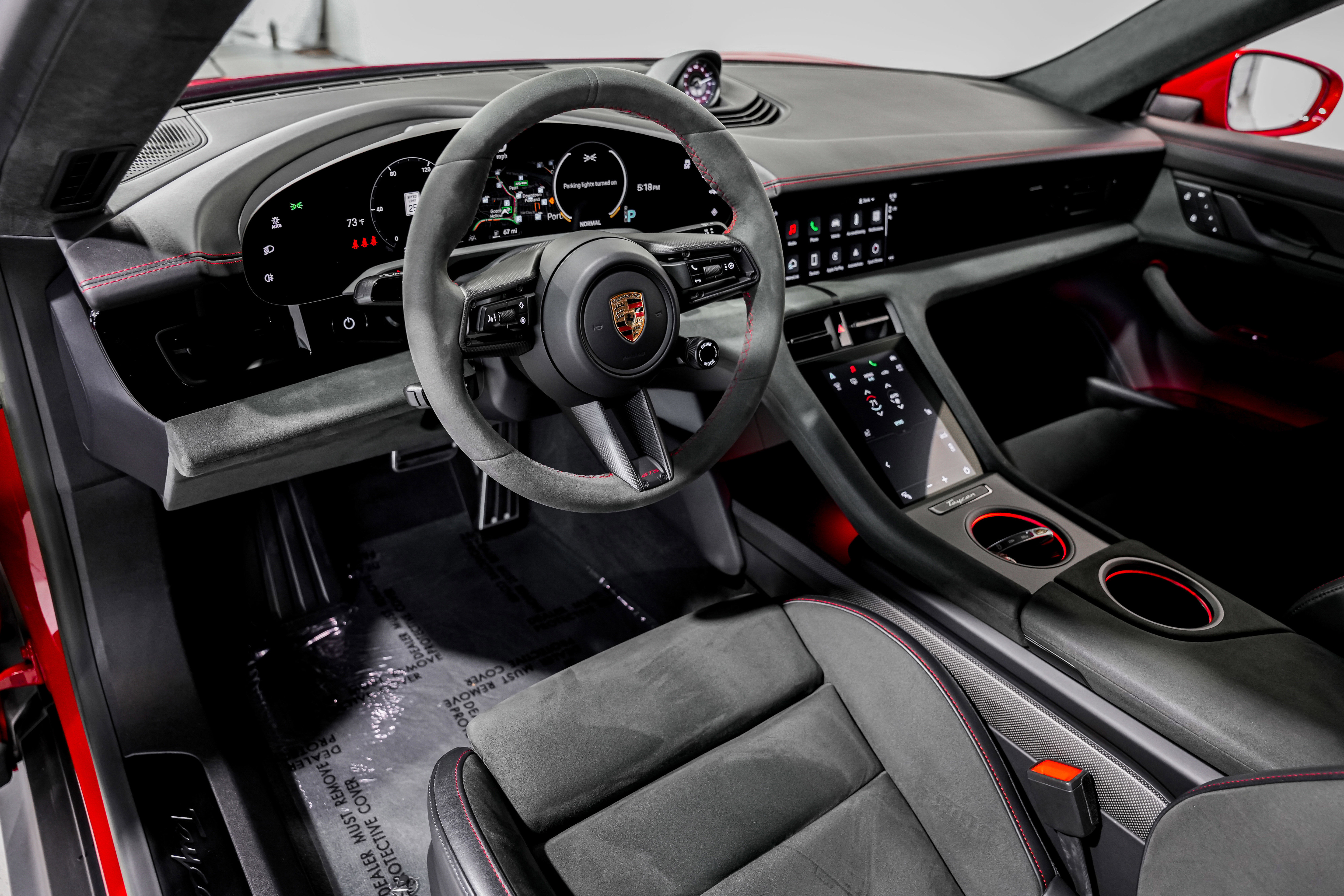 Used 2023 Porsche Taycan GTS image 19