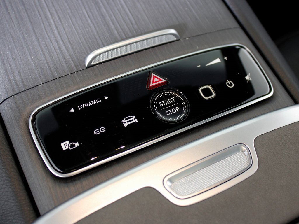 Certified 2024 Mercedes-Benz EQS 450+ 4MATIC SUV image 26