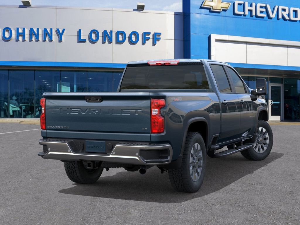 New 2026 Chevrolet Silverado 2500 LT w/ True North Edition image 4