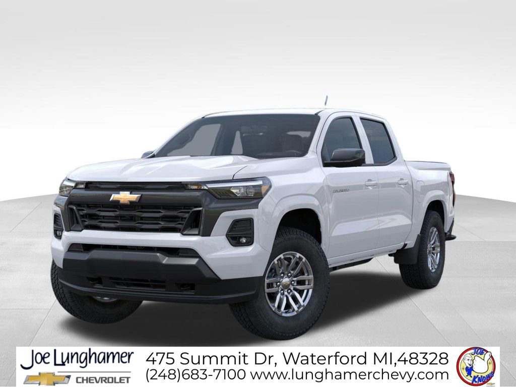 New 2026 Chevrolet Colorado LT w/ LT Convenience Package image 6