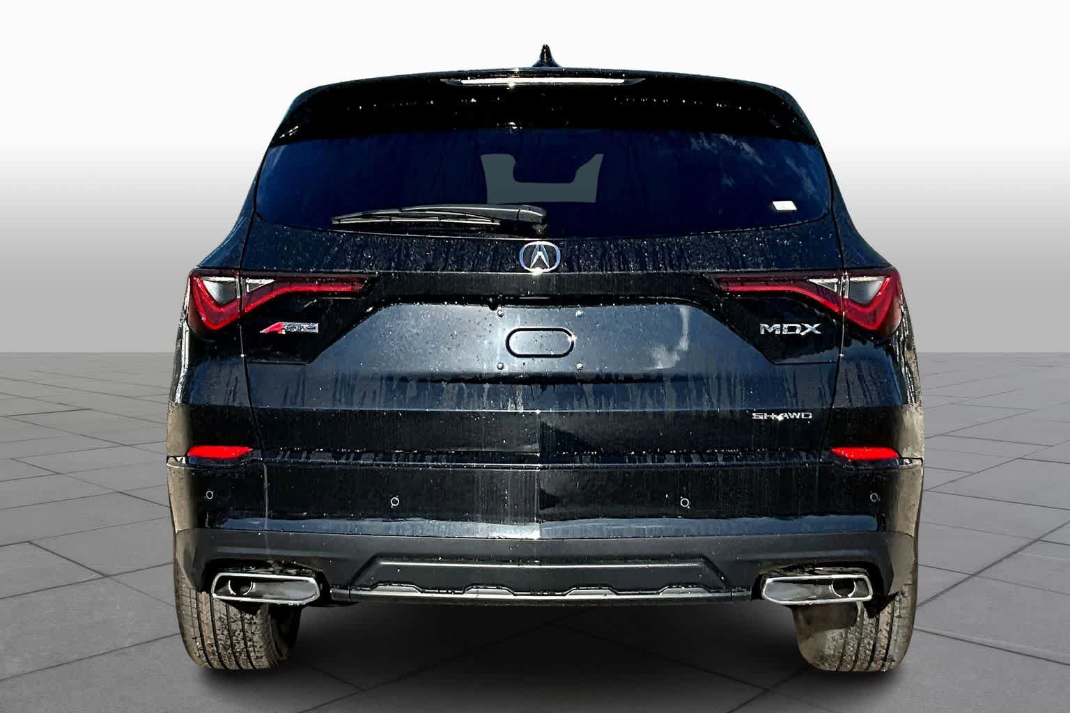 Certified 2026 Acura MDX A-Spec AWD/4WD image 4
