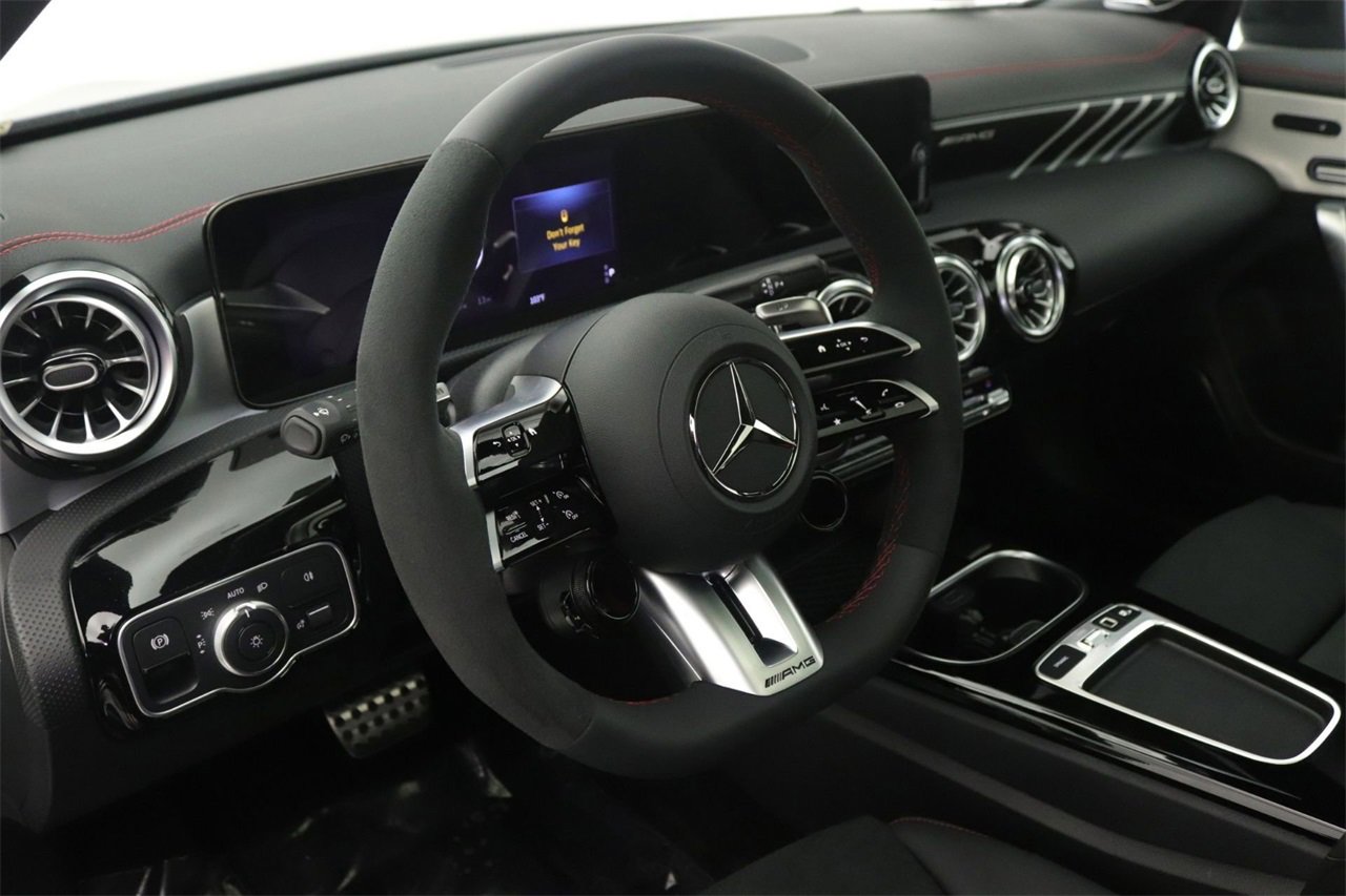 New 2026 Mercedes-Benz CLA 35 AMG 4MATIC image 5