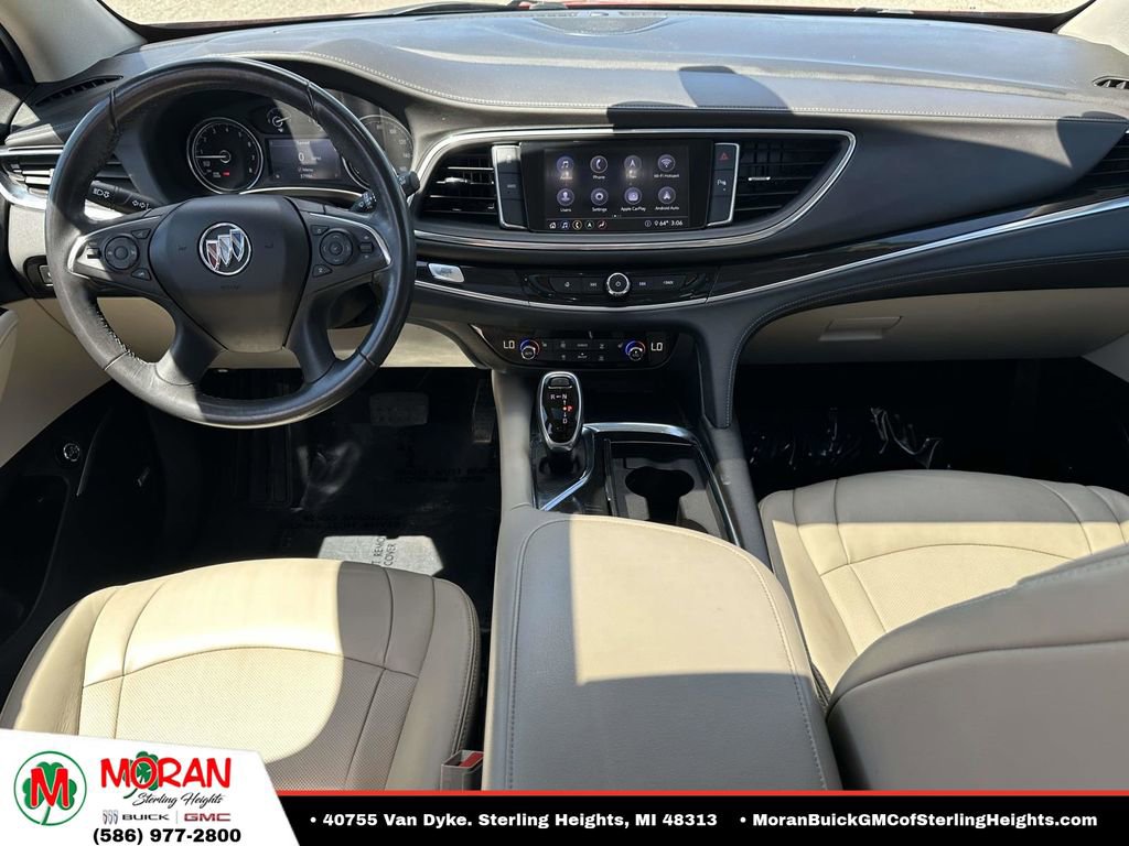 Used 2021 Buick Enclave Essence w/ Sound and Sites Package AWD/4WD image 14