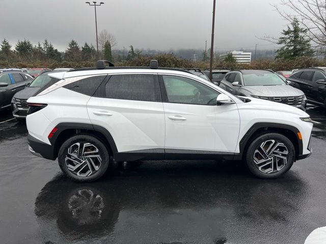 New 2026 Hyundai Tucson Limited image 5