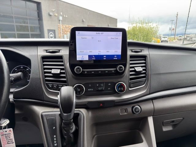 Used 2020 Ford Transit 150 XLT AWD/4WD image 16
