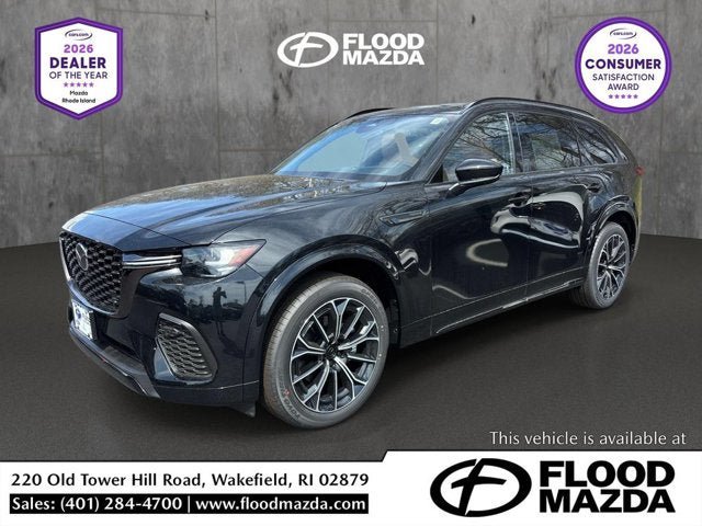 New 2026 MAZDA CX-70 3.3 Turbo S w/ Premium Plus AWD/4WD image 1