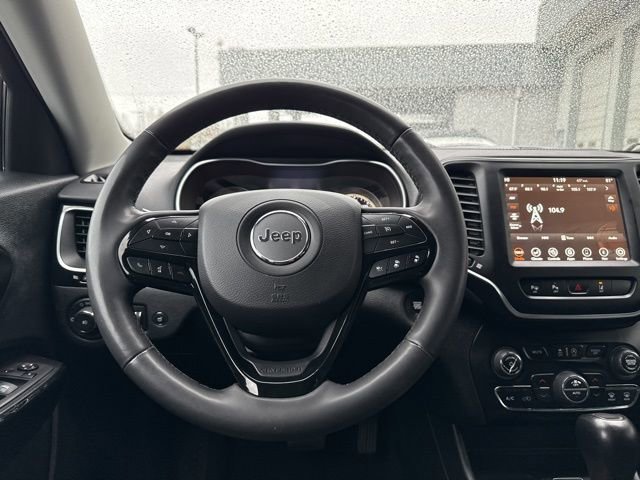 Used 2023 Jeep Cherokee Altitude Lux image 21
