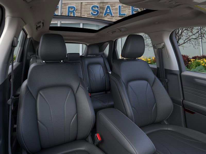 New 2026 Ford Escape Platinum w/ Premium Technology Package AWD/4WD image 10