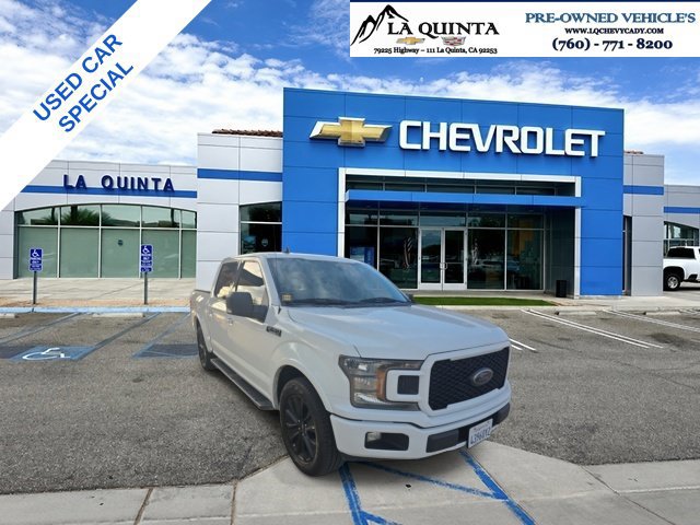 Used 2020 Ford F150 XLT w/ Equipment Group 302A Luxury