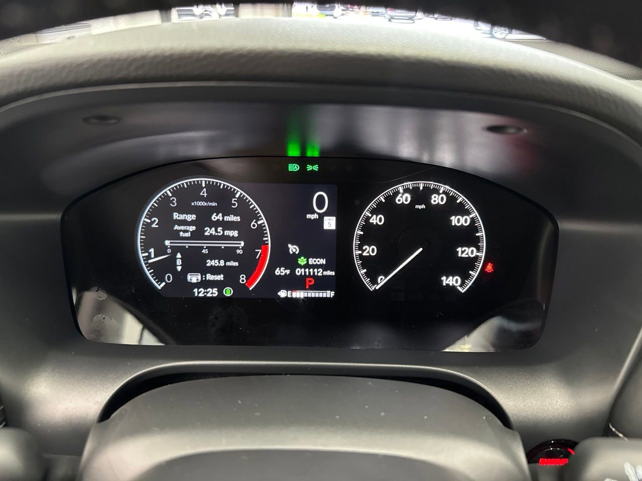 Used 2026 Honda HR-V EX-L image 17