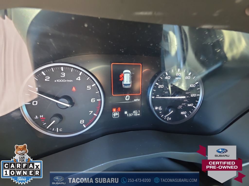 Certified 2025 Subaru Ascent Premium AWD/4WD image 14