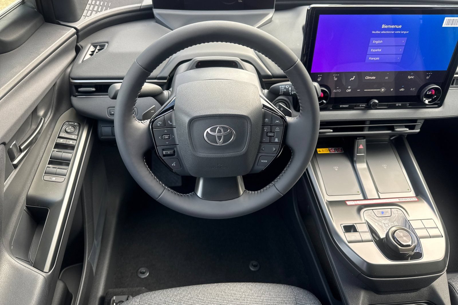 New 2026 Toyota bZ FWD image 15