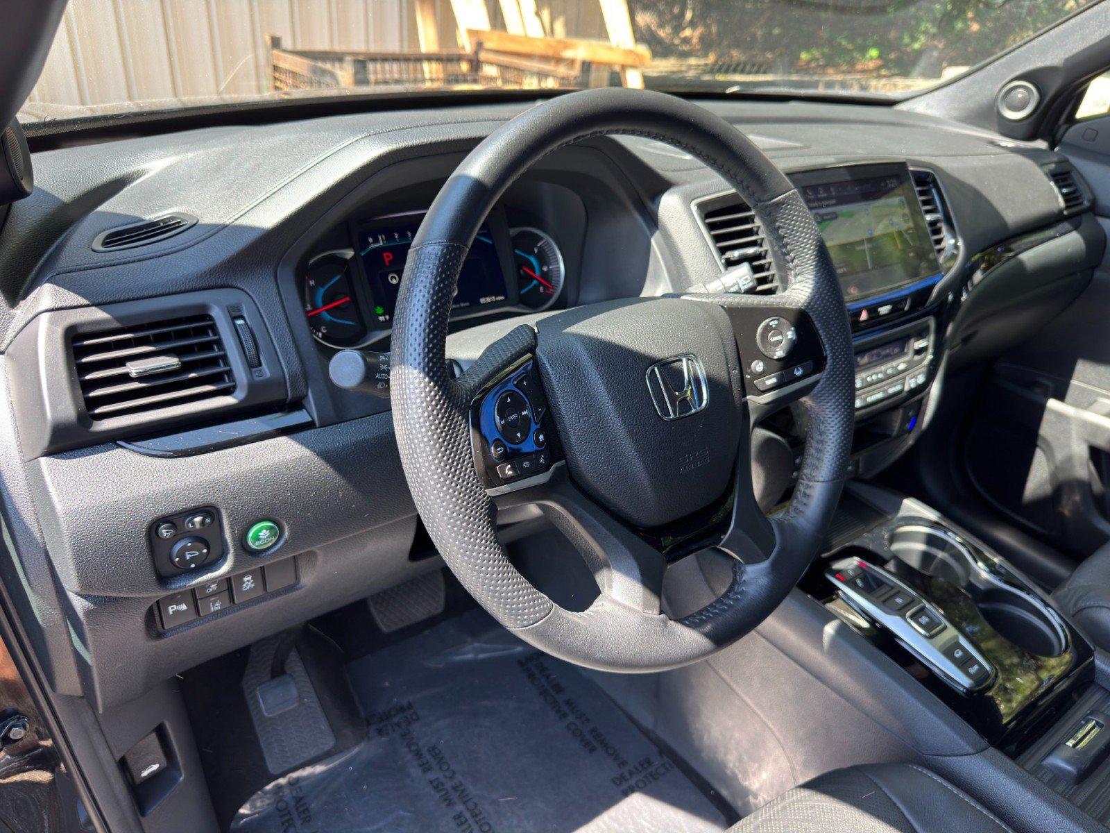 Used 2021 Honda Passport Elite image 13