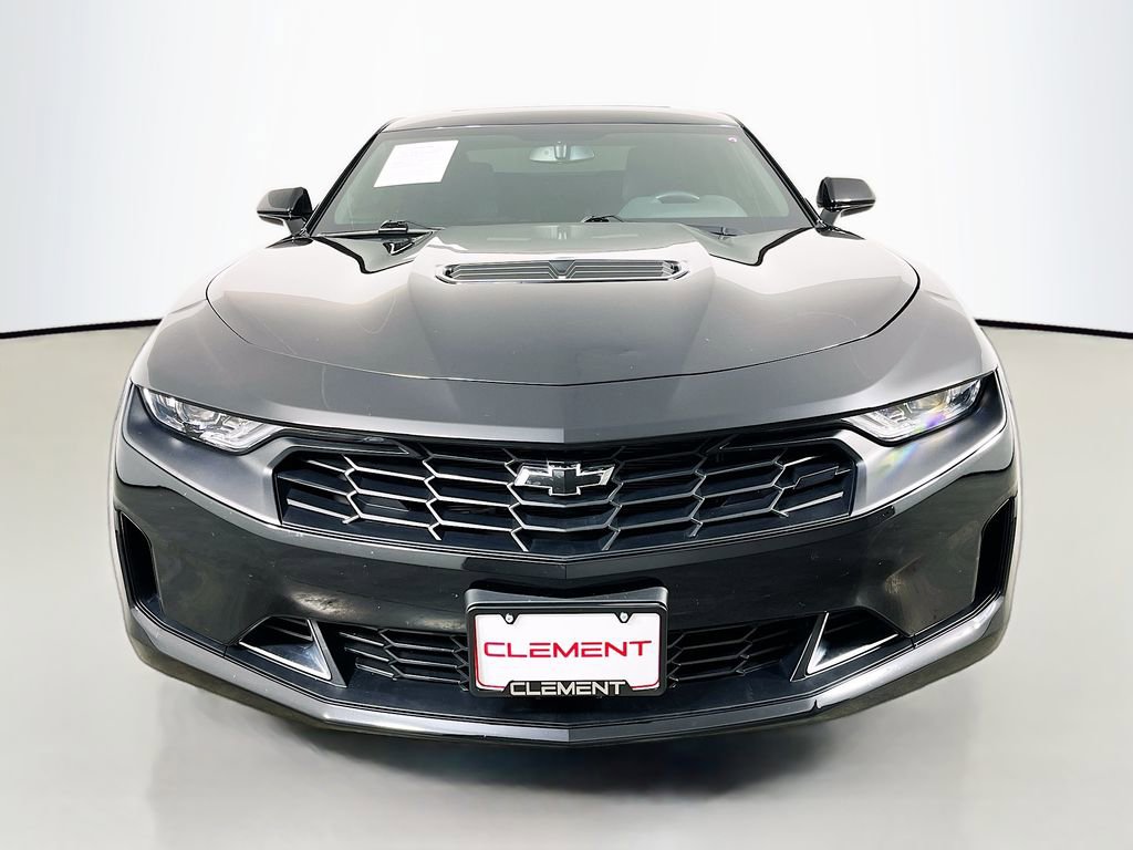 Used 2023 Chevrolet Camaro LT w/ RS Package RWD image 3